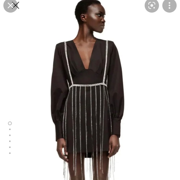 Zara Accessories - Zara jewelry vest